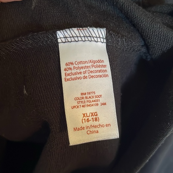 Faded Glory. Size XL. Like new - Picture 4 of 4